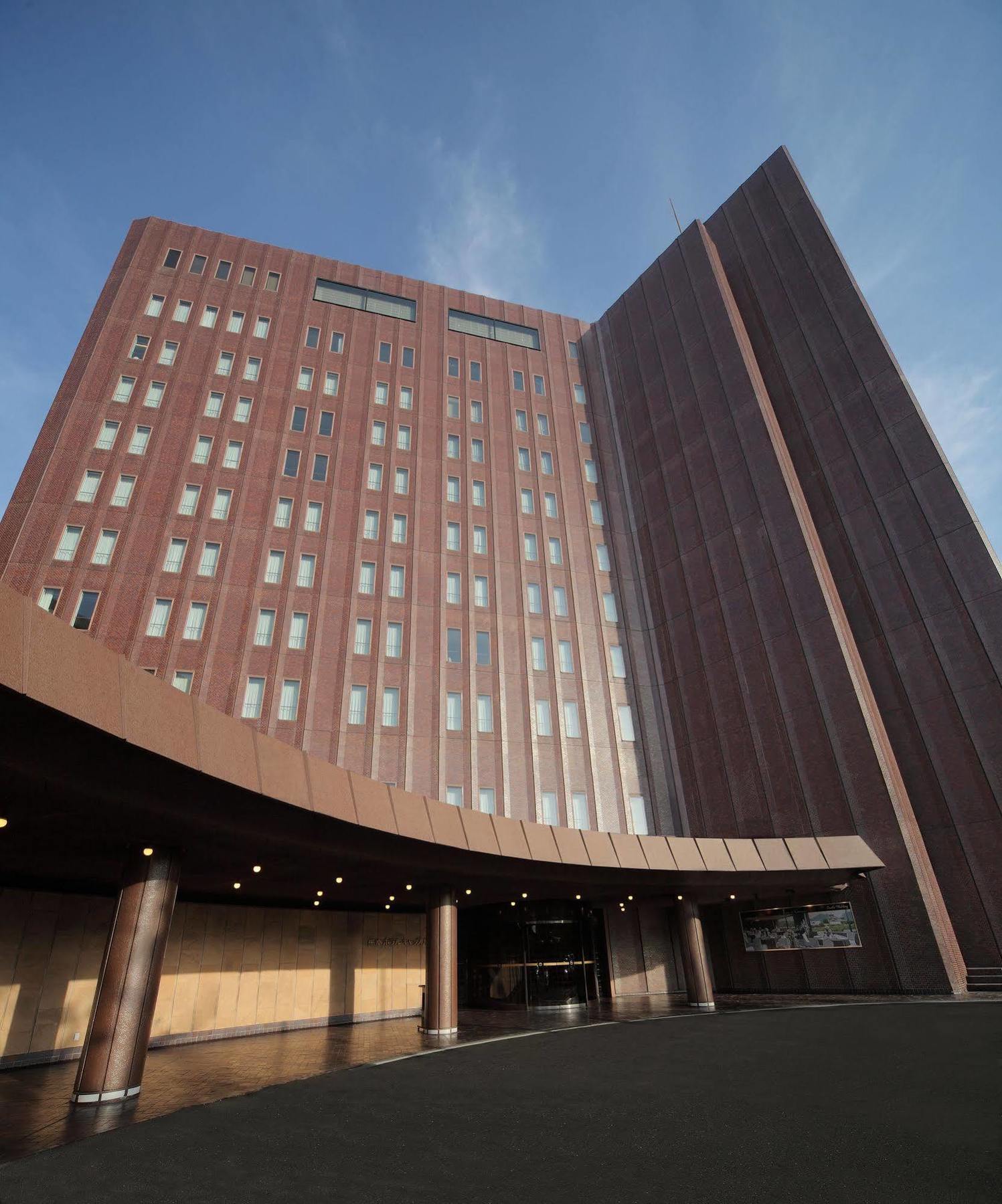 Kumamoto Hotel Castle Kültér fotó